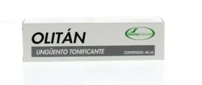 Soria Olitan-Salbe (40 gr)
