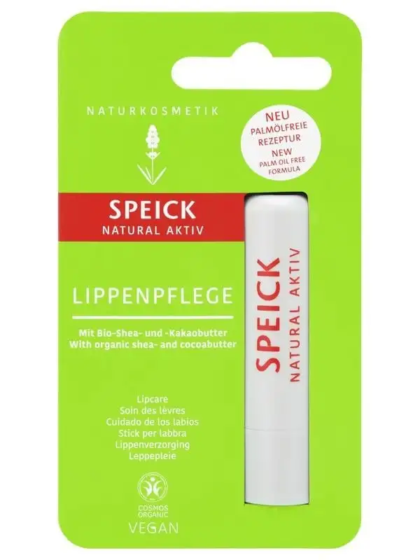 Speick Aktiver Lippenbalsam (4,5 gr)