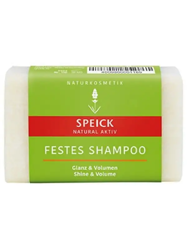Speick Festes Shampoo Glanz & Volumen (60 gr)