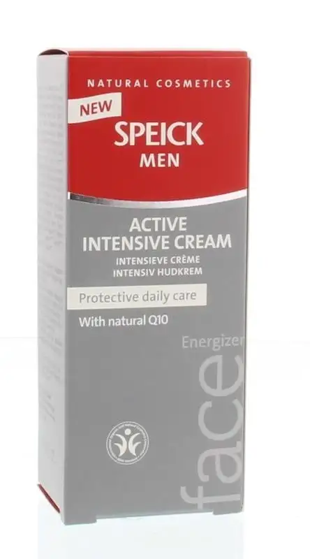Speick Man active intensive GesichtsCreme (50 Ml)