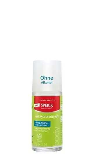 Speick Natürlicher Aktiv-Deo-Roller alkoholfrei (50 Ml)