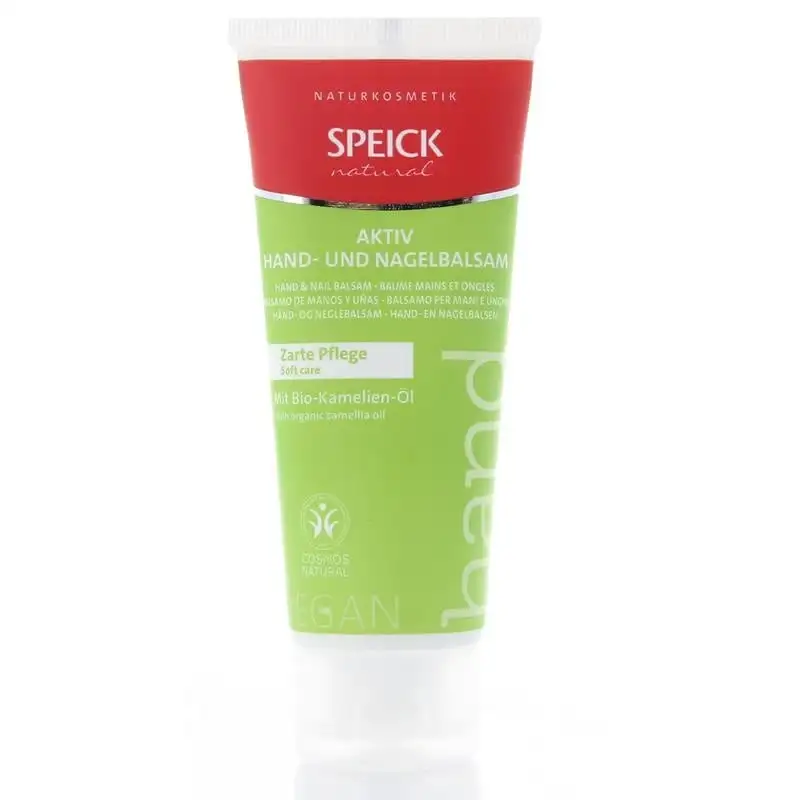 Speick Natürlicher Nagelbalsam aktiv 75 Ml
