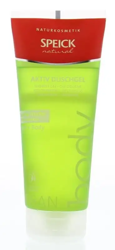 Speick Natürliches Aktiv-Duschgel (200 Ml)