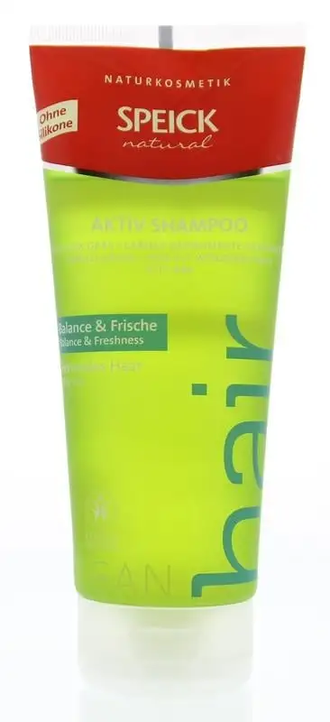 Speick Natürliches Aktiv-Shampoo balance&refreshing (200 Ml)