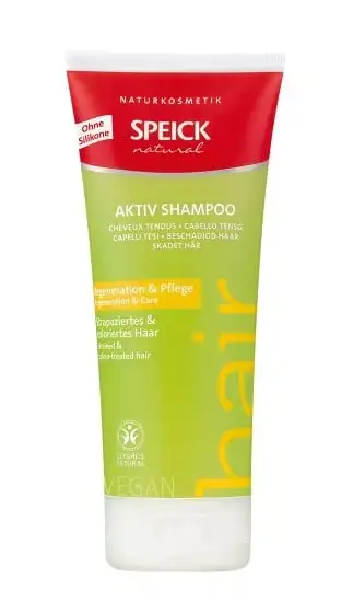 Speick Natürliches Aktiv-Shampoo reparierend & pflegend (200 Ml)