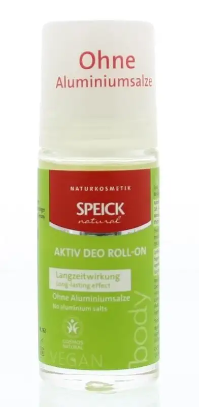 Speick Natural Active Deo Roll On (50 Ml)