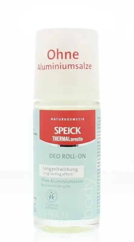 Speick Wärmeempfindlicher Deo-Roller (50 Ml)