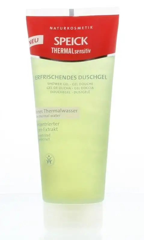 Speick Wärmeempfindliches Duschgel (200 Ml)