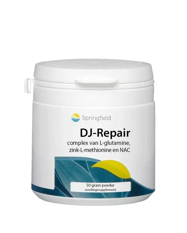 Springfield DJ Repair glut/nac/zink (50 gr)