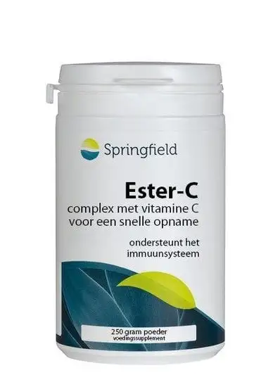 Springfield Ester-C-Pulver (250 gr)