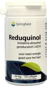 Springfield Reduquinol 50 mg (150 Soft Caps)