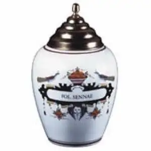 Spruyt Hillen Apothekerglas 740/0 Hirsch (1 Stück)
