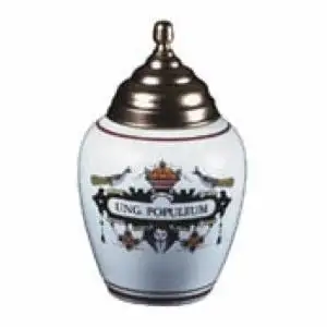 Spruyt Hillen Apothekerglas 740/00 Hirsch (1 Stück)