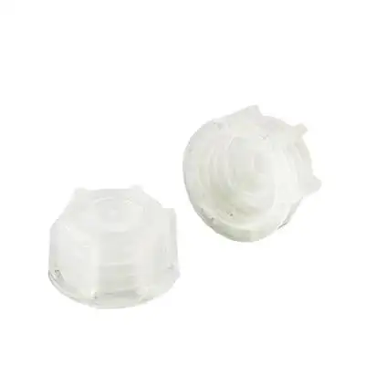 Spruyt Hillen Flaschenverschluss PE natur 50 - 100 Ml 20 Stück