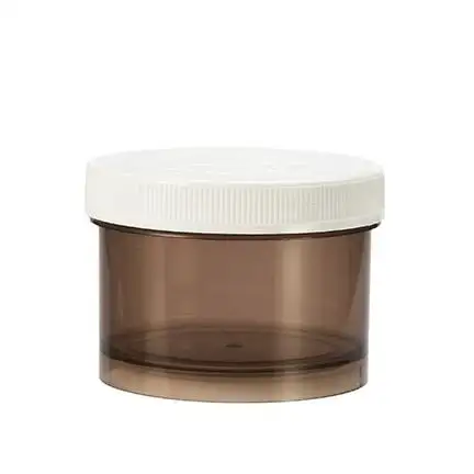 Tabfläschchen 75 Ml Schatten mit Kappe 35 Stück