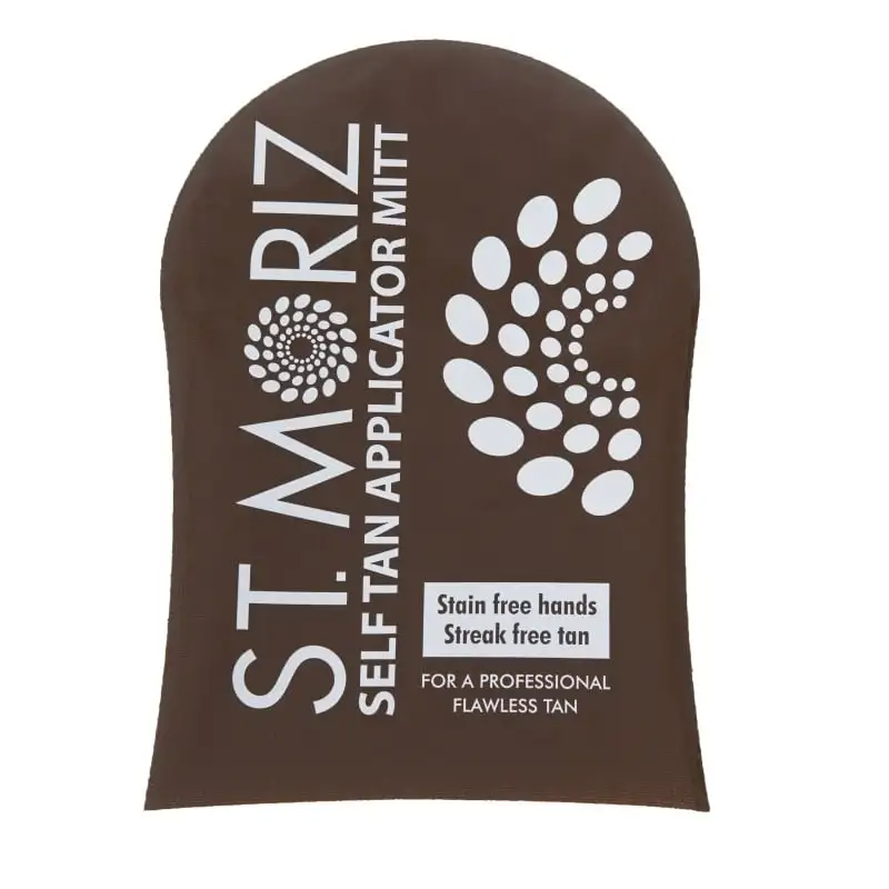 St. Moriz Selbstbräunungshandschuh (1 Stück)