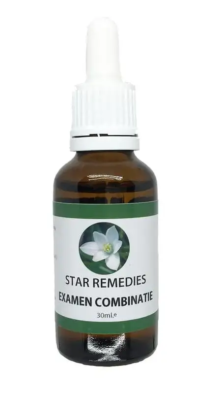 Star Remedies Untersuchungskombination (30 Ml)