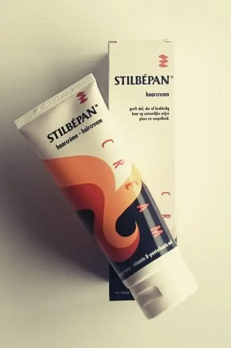 Stilbepan HaarCreme (100 gr)