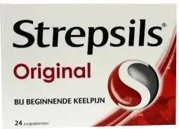 Strepsils Original (24 Lutschtab)