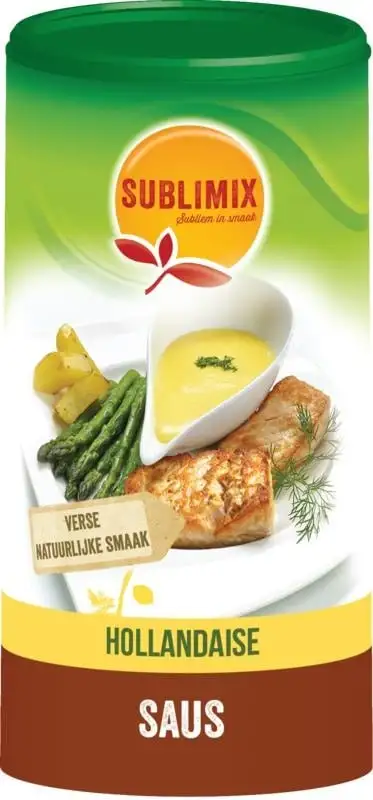 Sublimix Sauce Hollandaise glutenfrei (215 gr)