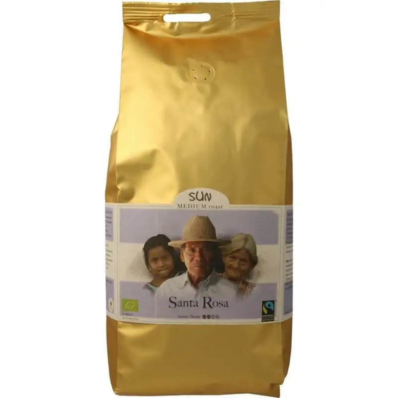 Santa Rosa Bohnen mittlerer Braten 1 kg