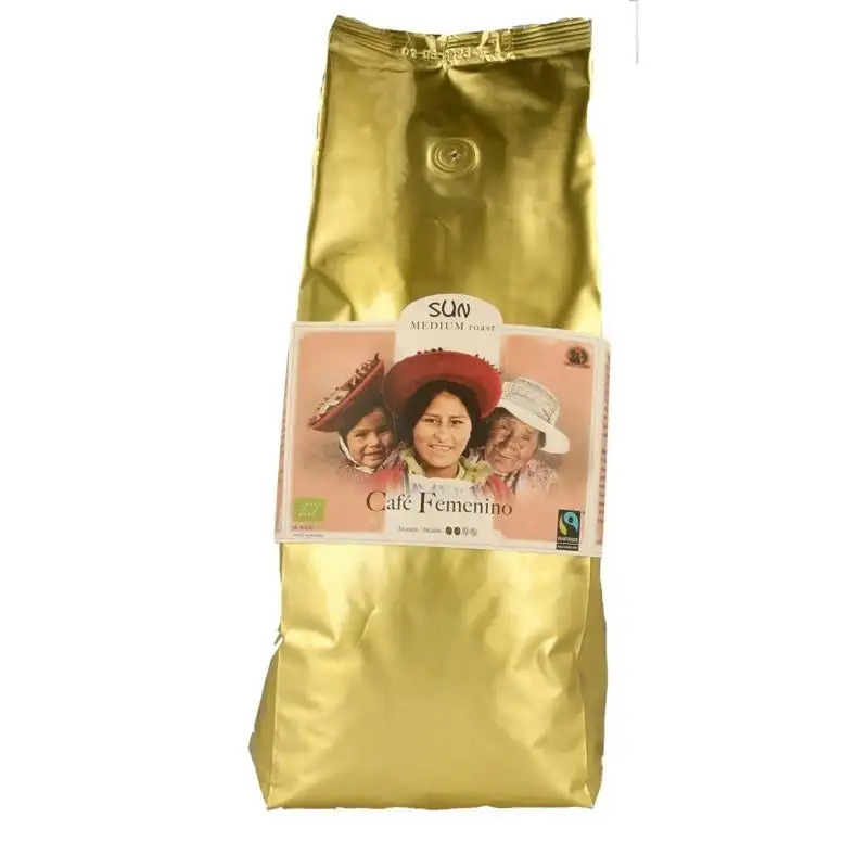 Sun Femenino medium roast bio