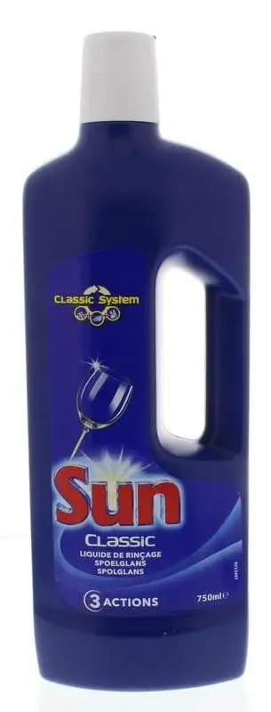 SUN Klarspüler normal (750 Ml)