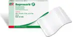 Suprasorb F-FÖl 5 x 7 cm (10 Stück)