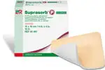 Suprasorb P Pu-Schaumverband 7,5 x 7,5 cm (1 Stück)