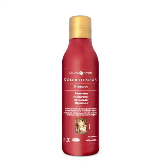 Surya Brasil Shampoo zur Farbfixierung (250 Ml)