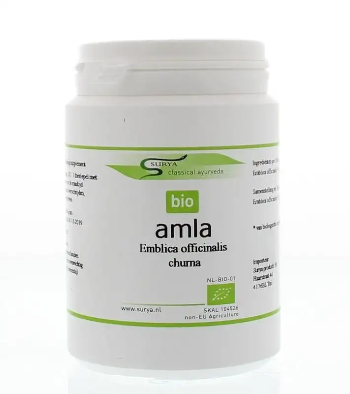 Surya AMla Churna Bio (100 gr)
