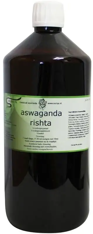 Surya Aswaganda Rishta (1 Liter)
