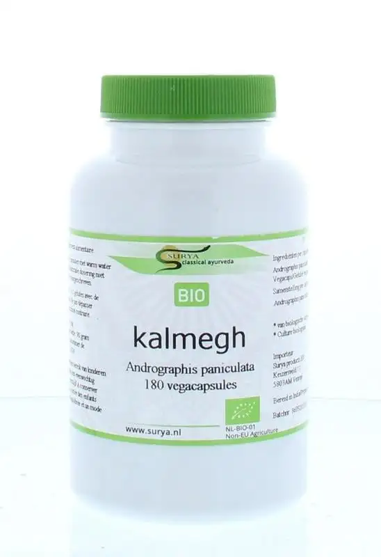 Surya Bio-Kalmegh (180 VCaps)