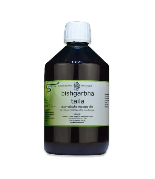 Surya Bischgarbha (100Ml)