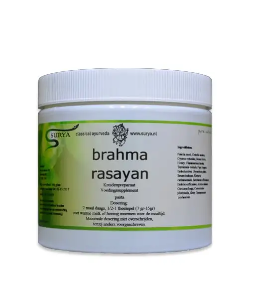 Surya Brahma Rasayan (500 gr)