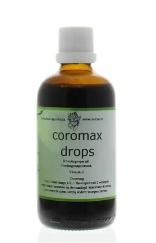 Surya Coromax-Tropfen (100 Ml)