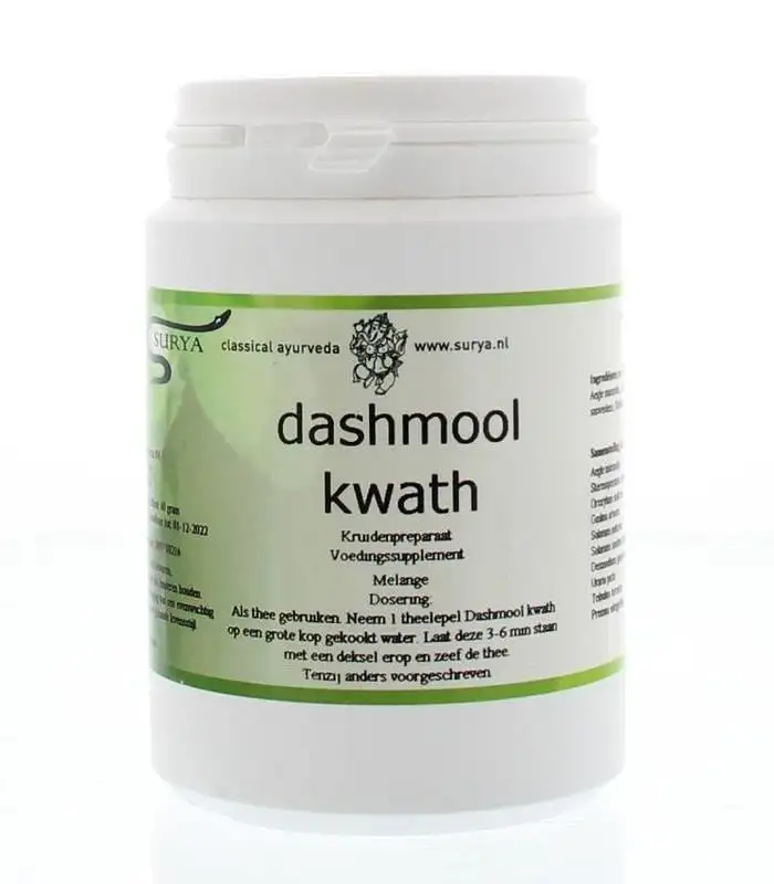 Surya Dashmool Kwath (60 gr)