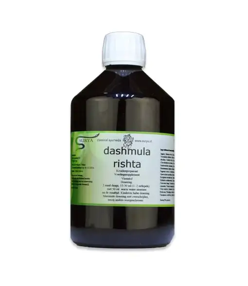 Surya Dashmula rishta (500Ml)