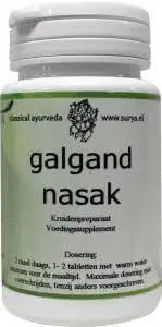 Surya Galgand Nasak (60 Tab)