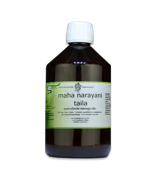 Surya Maha Narayani Taila (1 Liter)