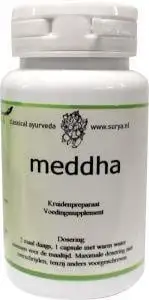 Surya Meddha (60 Caps)