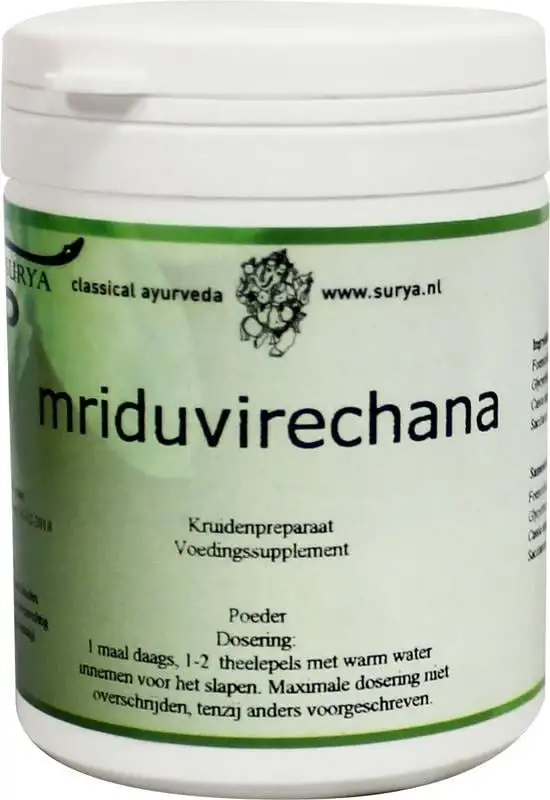 Surya Mriduvirechana (70 gr)