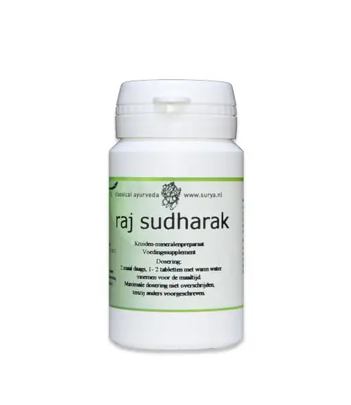 Surya Raj Sudharak (30 Tab)