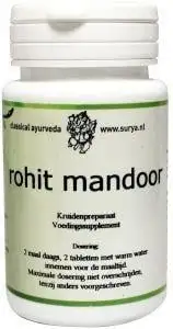 Surya Rohit Haustür (60 Tab)