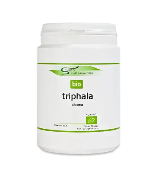 Surya Triphala Churna Bio (100 gr)
