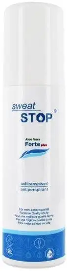 Sweatstop Aloe Vera forte plus Körperspray (100 Ml)