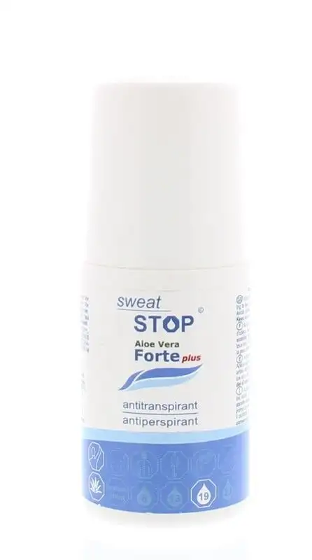 Sweatstop Aloe Vera forte plus Roll-on (50 Ml)