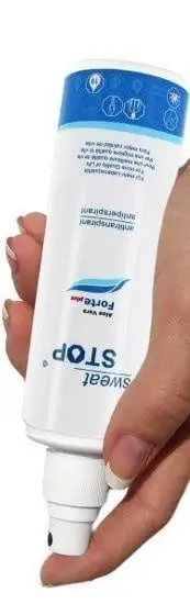 Sweatstop Aloe Vera forte plus Rückenspray (100 Ml)