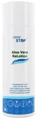Sweatstop Aloe Vera Lotion Hautpflegelotion (50 Ml)