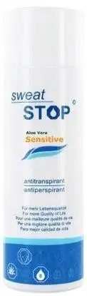 Sweatstop Aloe Vera Sensitive Lotion Stirn (50 Ml)